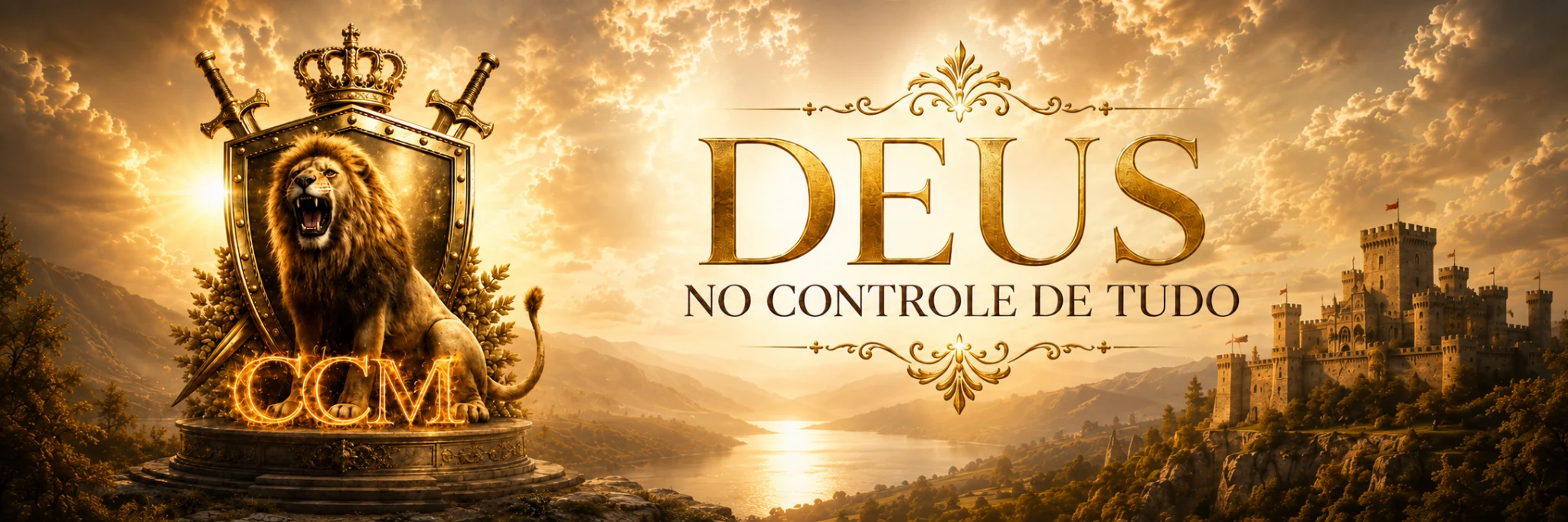 Comunidade Cristã Manassés — Deus no controle de tudo