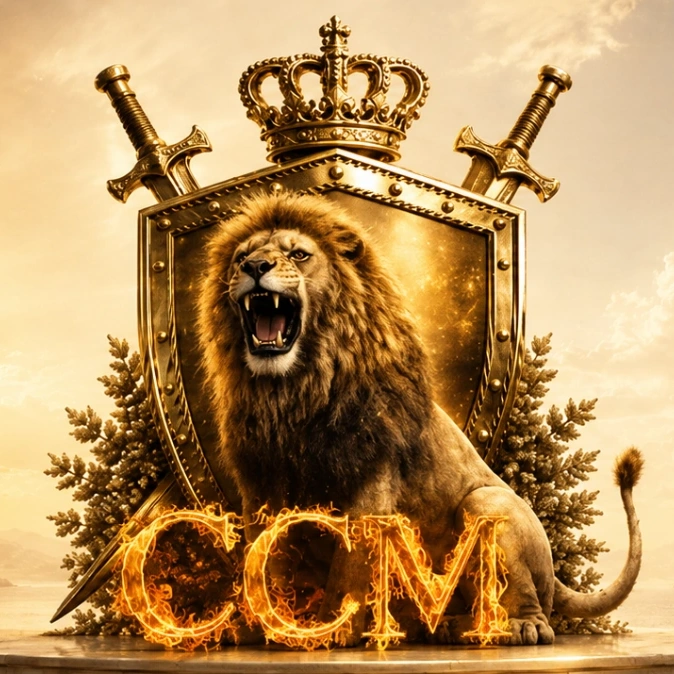 Logo Comunidade Cristã Manassés